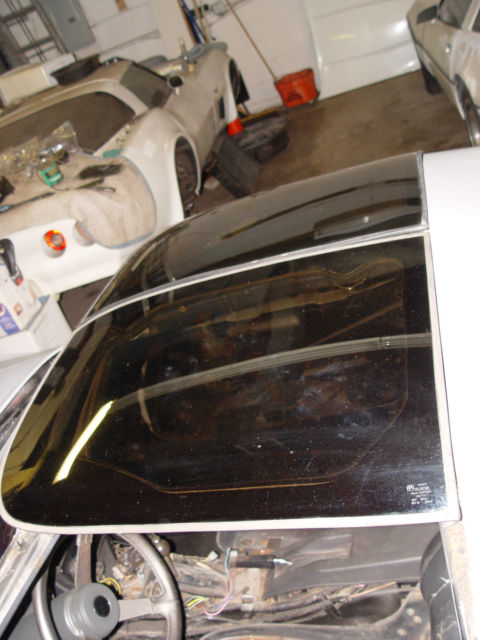 1982 Chevrolet Corvette Silver - photo 7