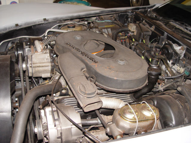 1982 Chevrolet Corvette Silver - photo 8