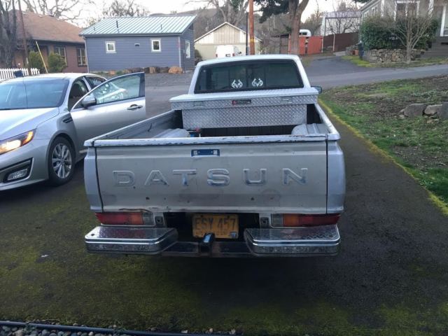 1982 Datsun Other - photo 4