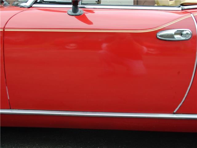 1982 Fiat Spider 2000 fuel injection - photo 12
