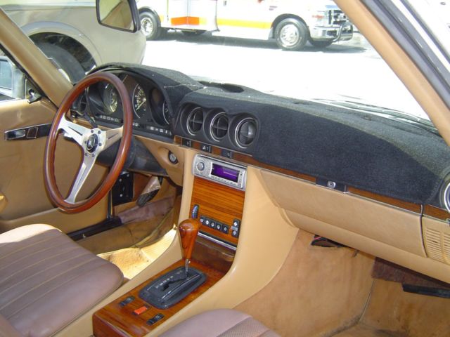 1982 Mercedes-Benz 380SL - photo 10
