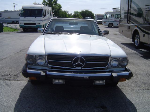 1982 Mercedes-Benz 380SL - photo 2