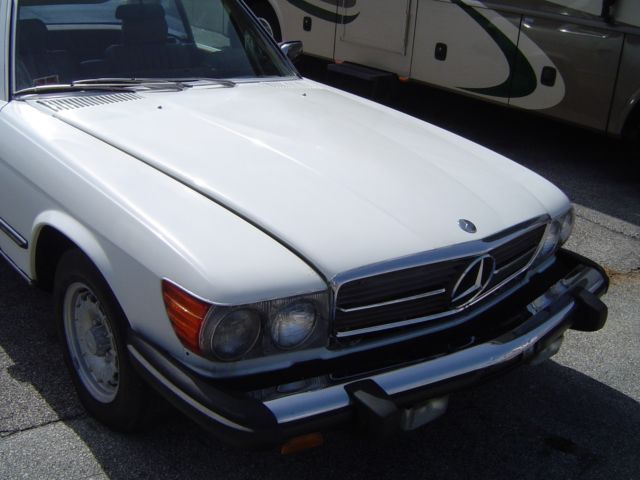 1982 Mercedes-Benz 380SL - photo 6