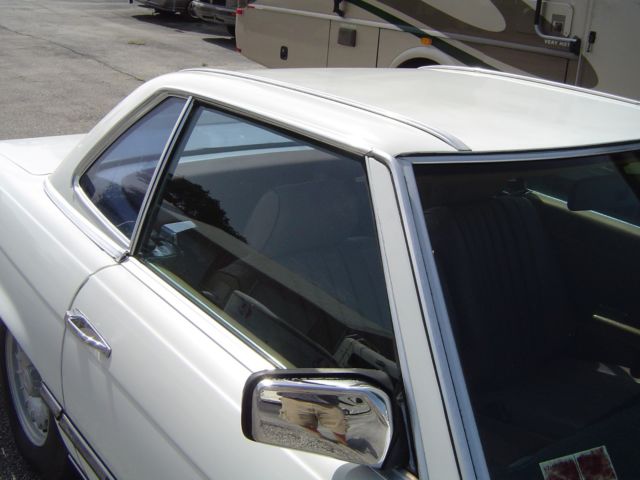 1982 Mercedes-Benz 380SL - photo 7