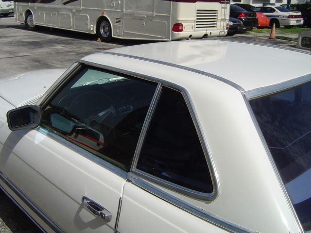 1982 Mercedes-Benz 380SL - photo 8
