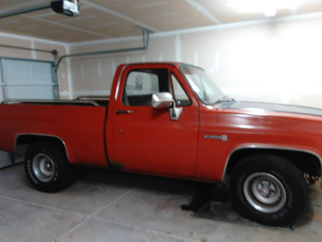 1982 GMC Sierra 1500 CLASSIC - photo 11