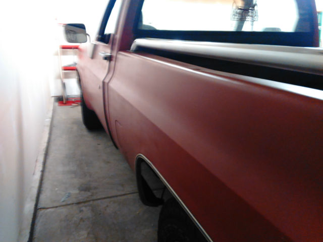 1982 GMC Sierra 1500 CLASSIC - photo 5