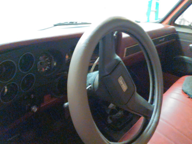 1982 GMC Sierra 1500 CLASSIC - photo 6