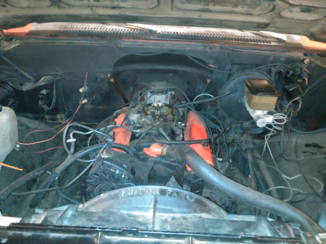 1982 GMC Sierra 1500 CLASSIC - photo 8