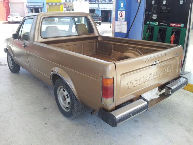 1982 Volkswagen Other - photo 3