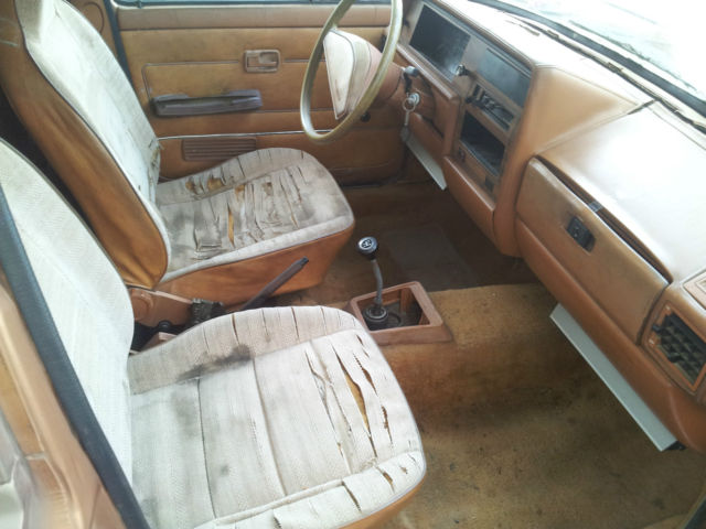 1982 Volkswagen Other - photo 8