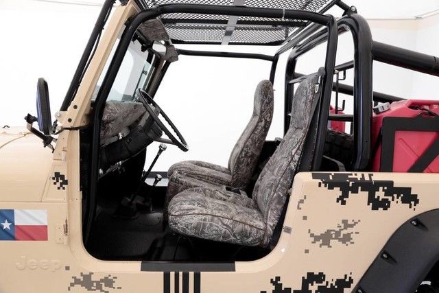 1982 Jeep CJ - photo 11
