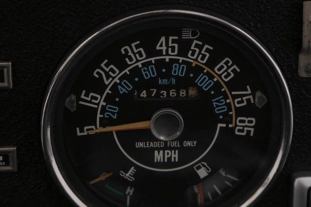 1982 Jeep CJ - photo 12
