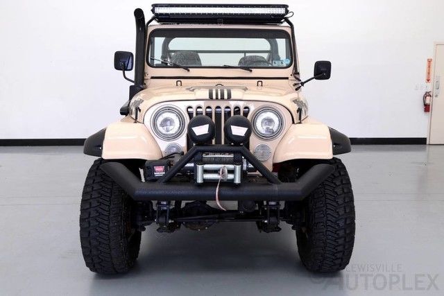 1982 Jeep CJ - photo 2