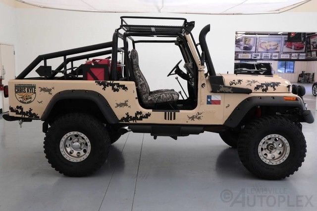 1982 Jeep CJ - photo 4
