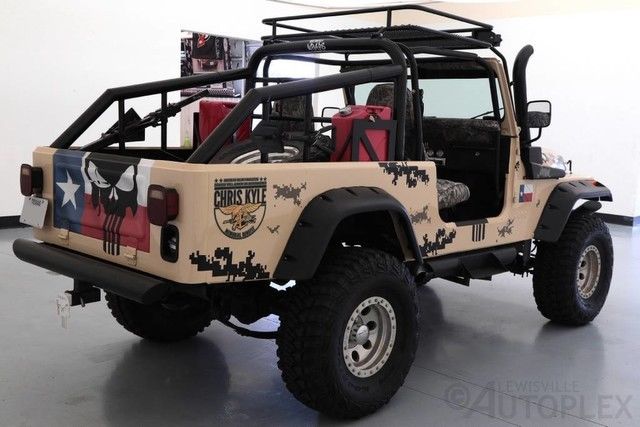 1982 Jeep CJ - photo 5