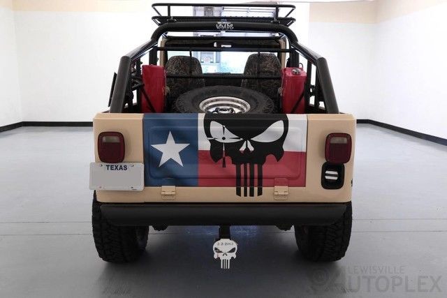 1982 Jeep CJ - photo 6