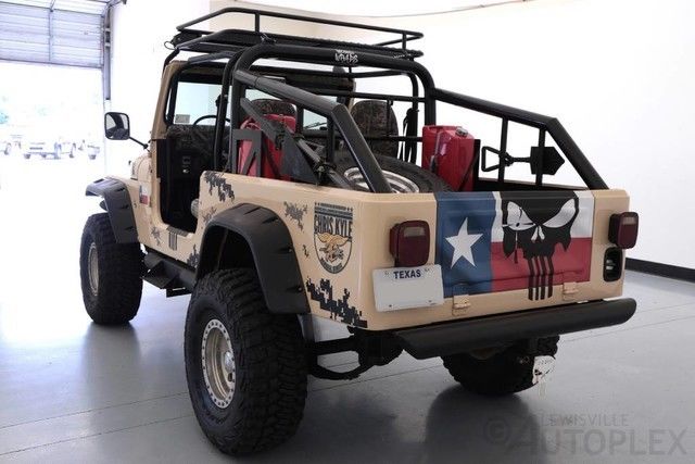 1982 Jeep CJ - photo 7