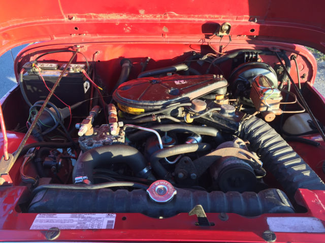 1982 Jeep CJ - photo 10