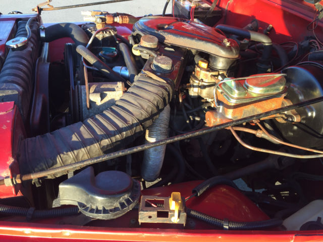 1982 Jeep CJ - photo 11