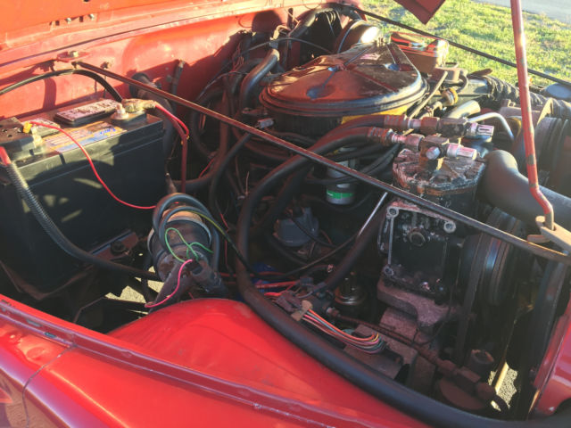 1982 Jeep CJ - photo 12