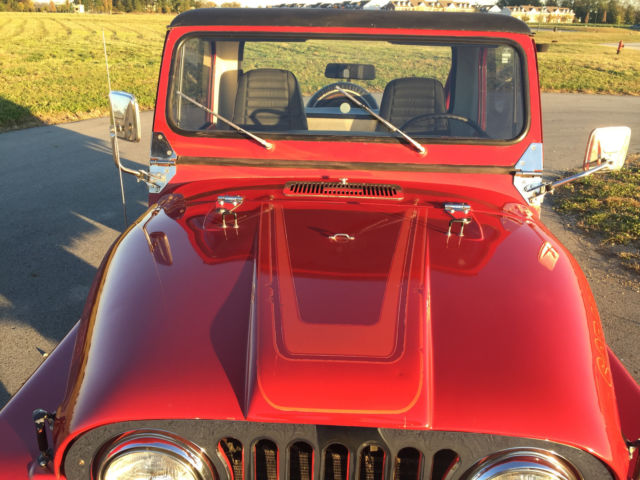 1982 Jeep CJ - photo 4