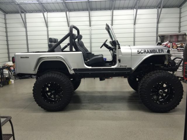 1982 Jeep CJ - photo 2