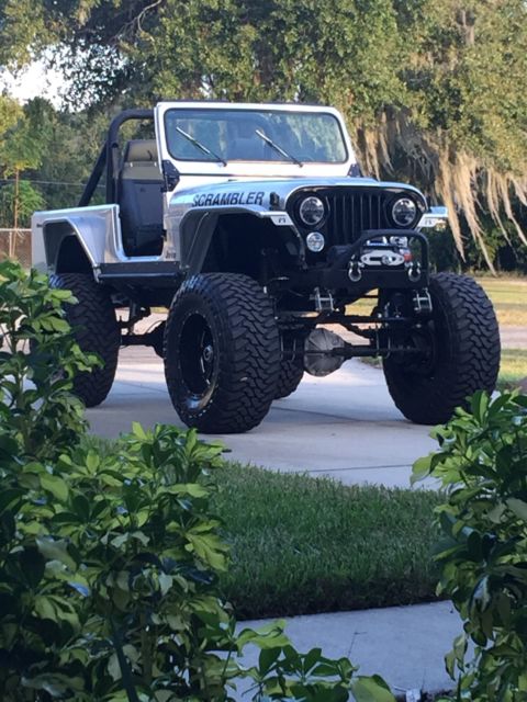 1982 Jeep CJ - photo 3