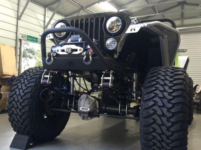 1982 Jeep CJ - photo 4