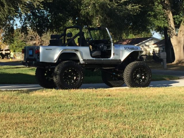 1982 Jeep CJ - photo 5