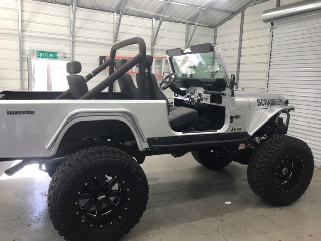 1982 Jeep CJ - photo 6