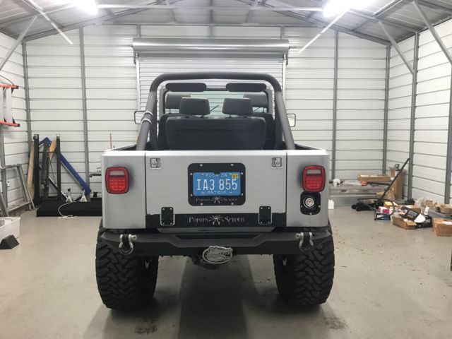 1982 Jeep CJ - photo 8