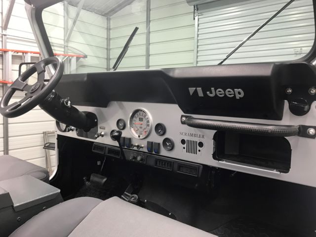 1982 Jeep CJ - photo 9