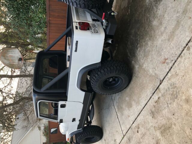 1982 Jeep CJ8 - photo 4