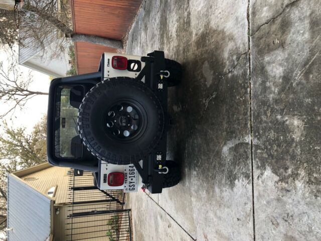 1982 Jeep CJ8 - photo 5