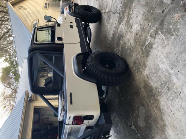 1982 Jeep CJ8 - photo 6