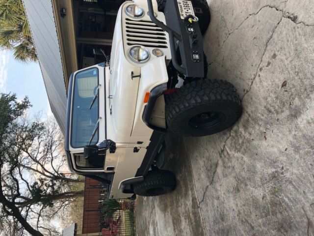 1982 Jeep CJ8 - photo 7