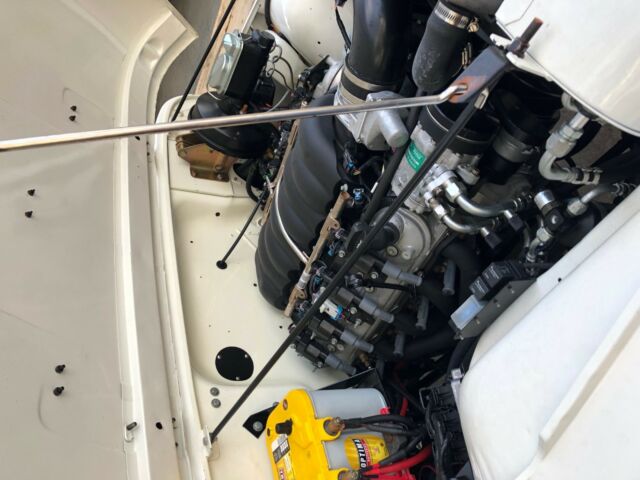 1982 Jeep CJ8 - photo 8