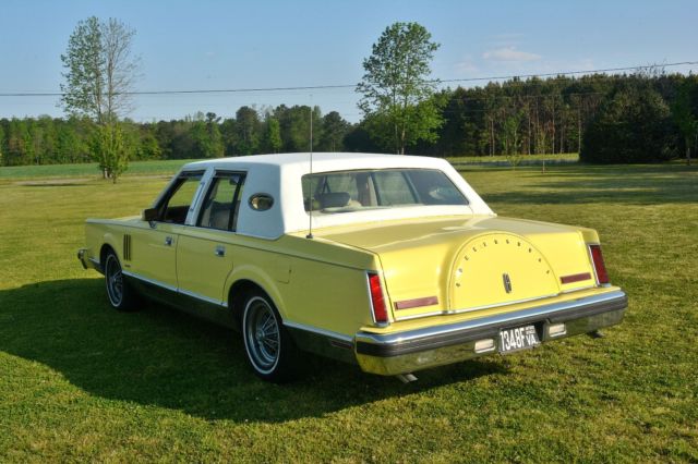 1982 Lincoln Mark Series MARK VI - photo 4