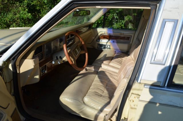 1982 Lincoln Mark Series MARK VI - photo 5
