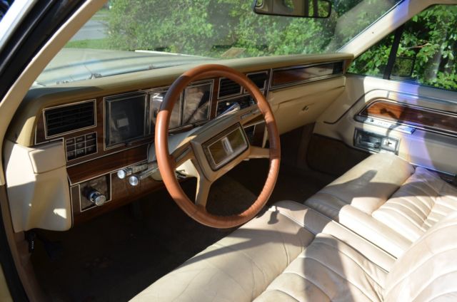 1982 Lincoln Mark Series MARK VI - photo 6