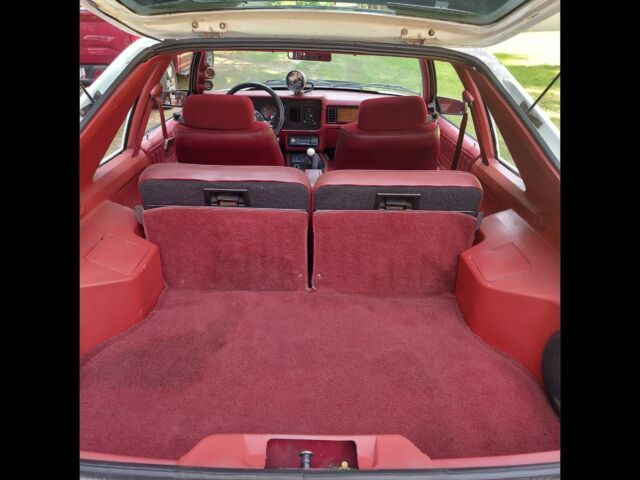 1982 Mercury Capri - photo 12