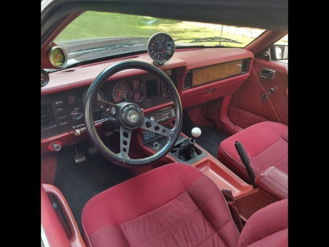 1982 Mercury Capri - photo 13