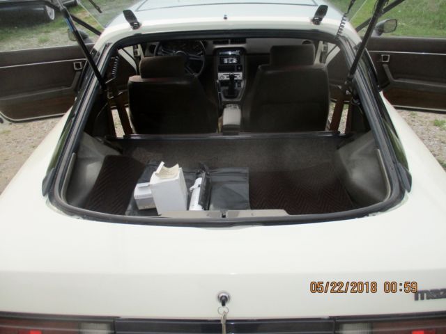 1982 Mazda RX-7 GSL - photo 10