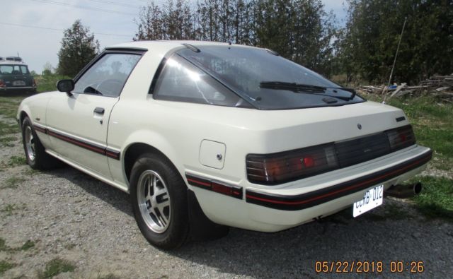 1982 Mazda RX-7 GSL - photo 2