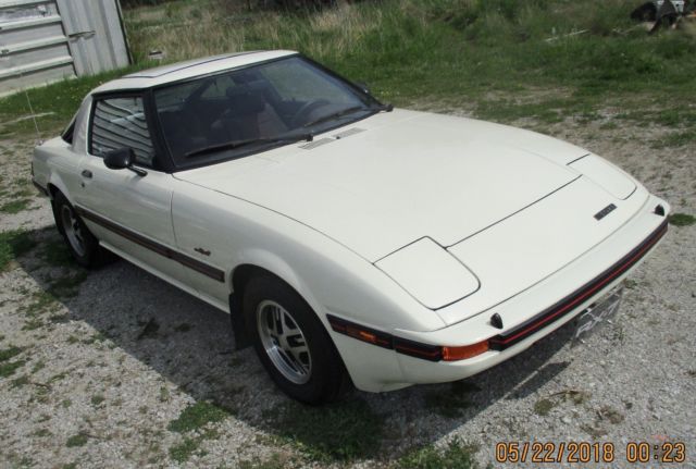 1982 Mazda RX-7 GSL - photo 3