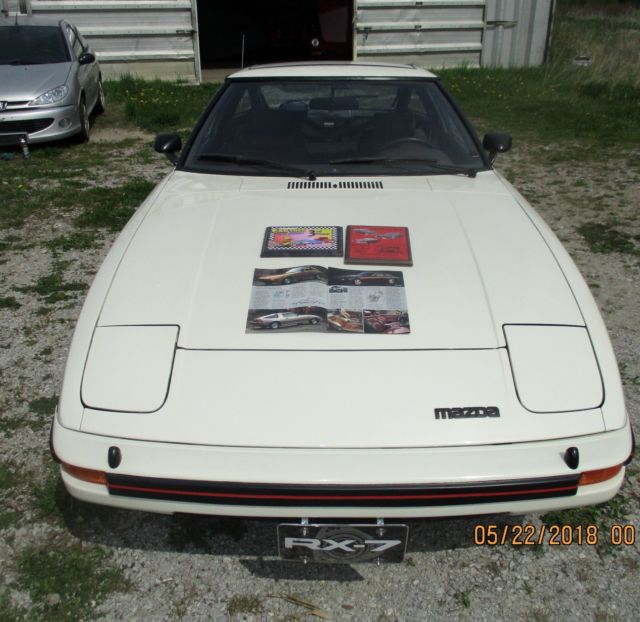 1982 Mazda RX-7 GSL - photo 4