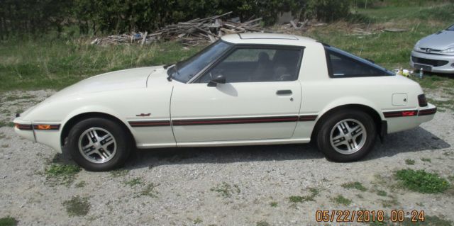 1982 Mazda RX-7 GSL - photo 5