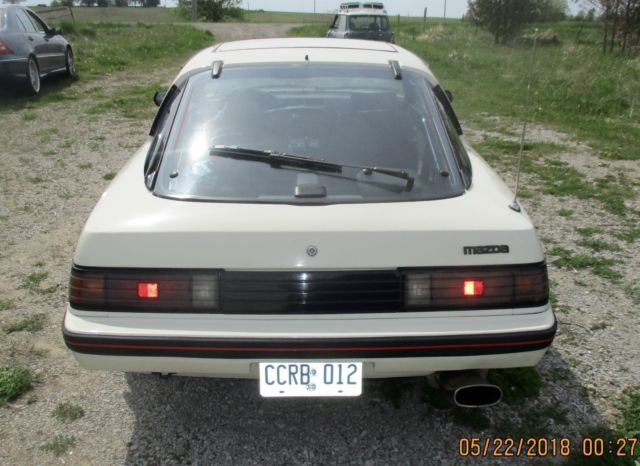 1982 Mazda RX-7 GSL - photo 6