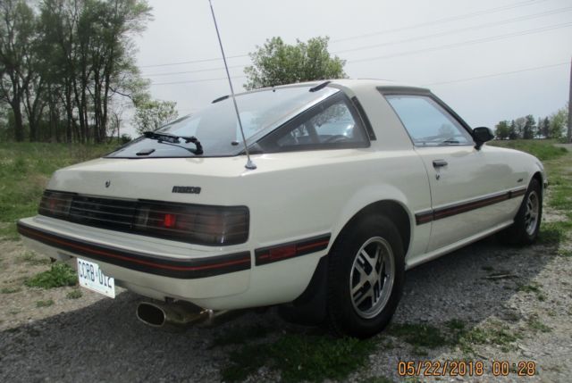 1982 Mazda RX-7 GSL - photo 7